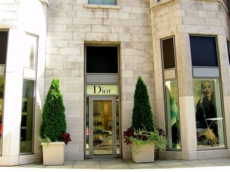 dior montréal|Dior Montreal holt.